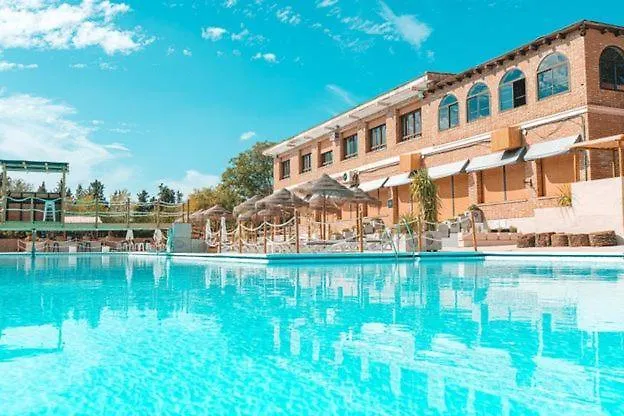 ** Kemp Camping & Bungalows Suspiro Del Moro Otura Španělsko
