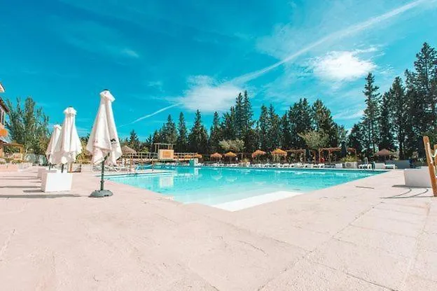 Camping & Bungalows Suspiro Del Moro Otura