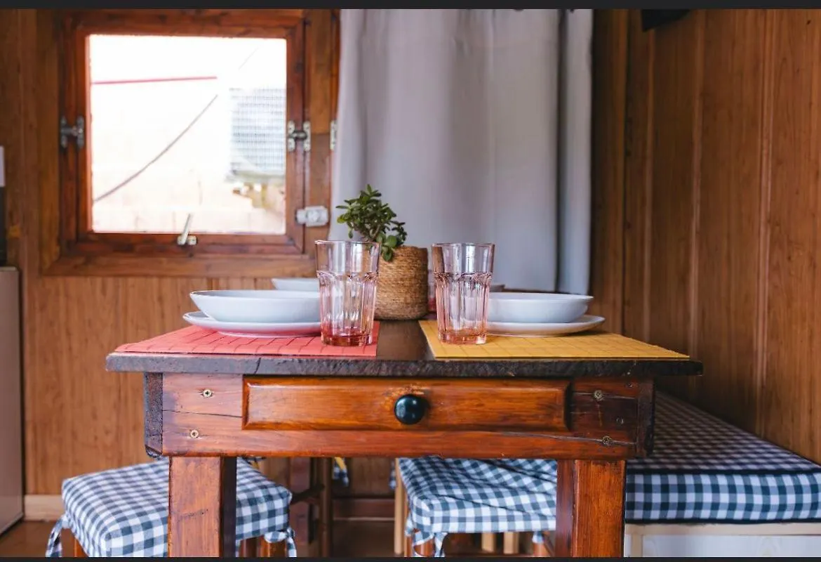 Kemp Camping & Bungalows Suspiro Del Moro Otura