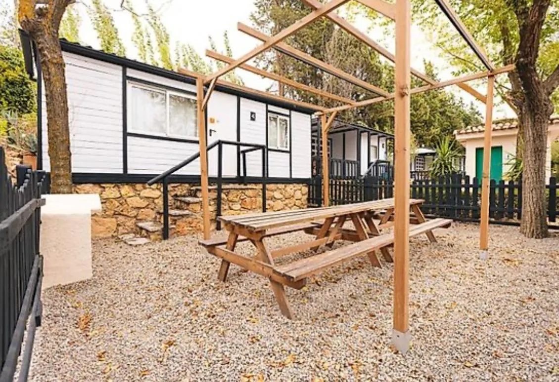 Camping & Bungalows Suspiro Del Moro Otura Španělsko
