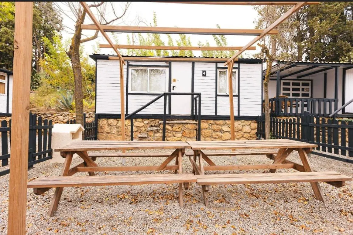 Camping & Bungalows Suspiro Del Moro Otura Kemp