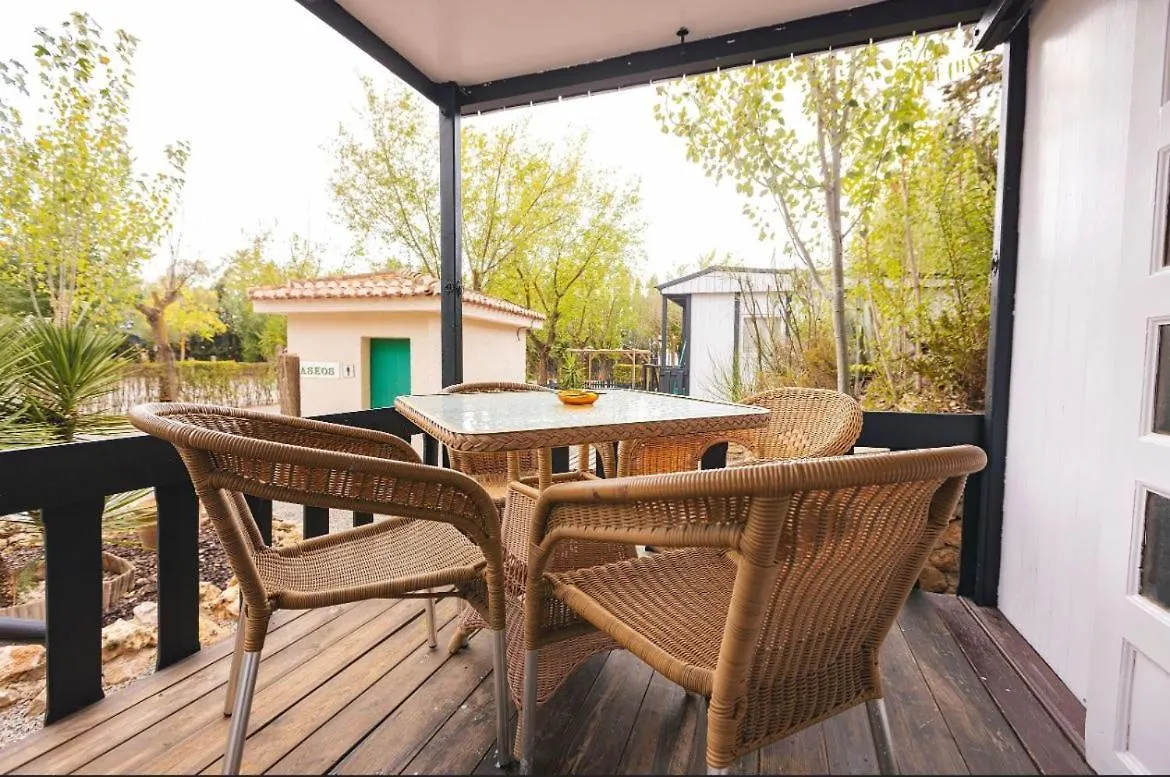 Camping & Bungalows Suspiro Del Moro Otura 2*,  Španělsko