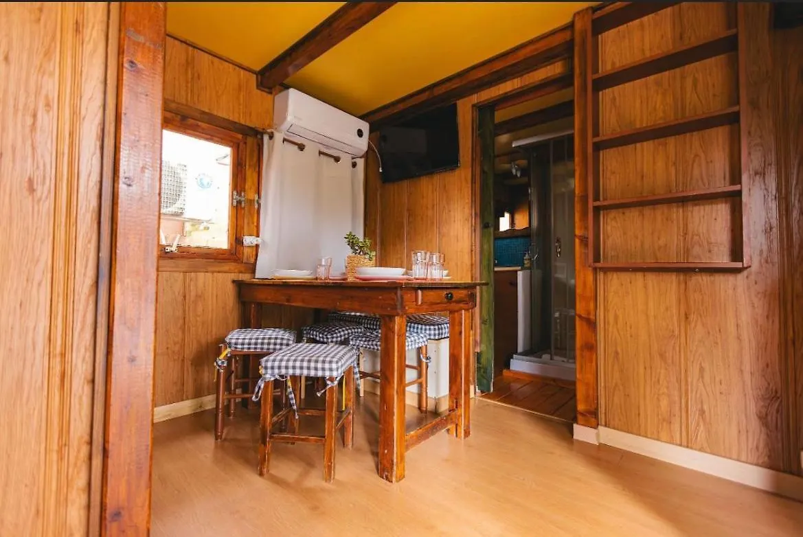 Kemp Camping & Bungalows Suspiro Del Moro Otura
