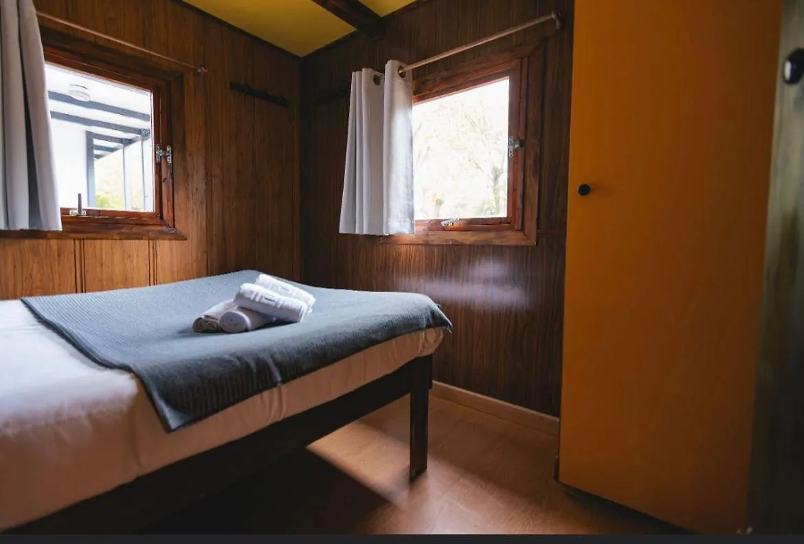 Camping & Bungalows Suspiro Del Moro Otura Španělsko