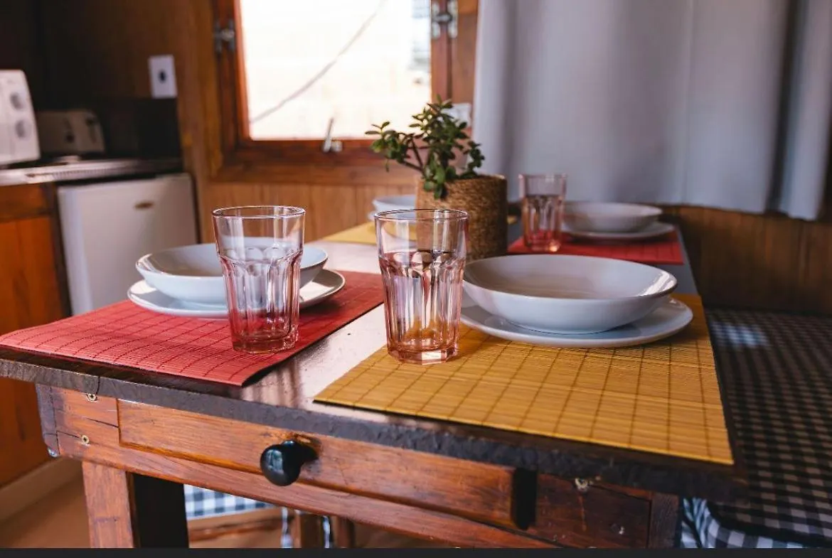 Kemp Camping & Bungalows Suspiro Del Moro Otura