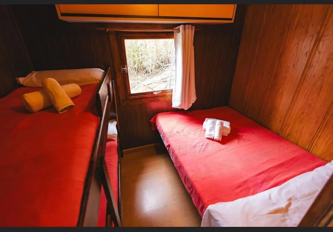 Camping & Bungalows Suspiro Del Moro Otura 2*,