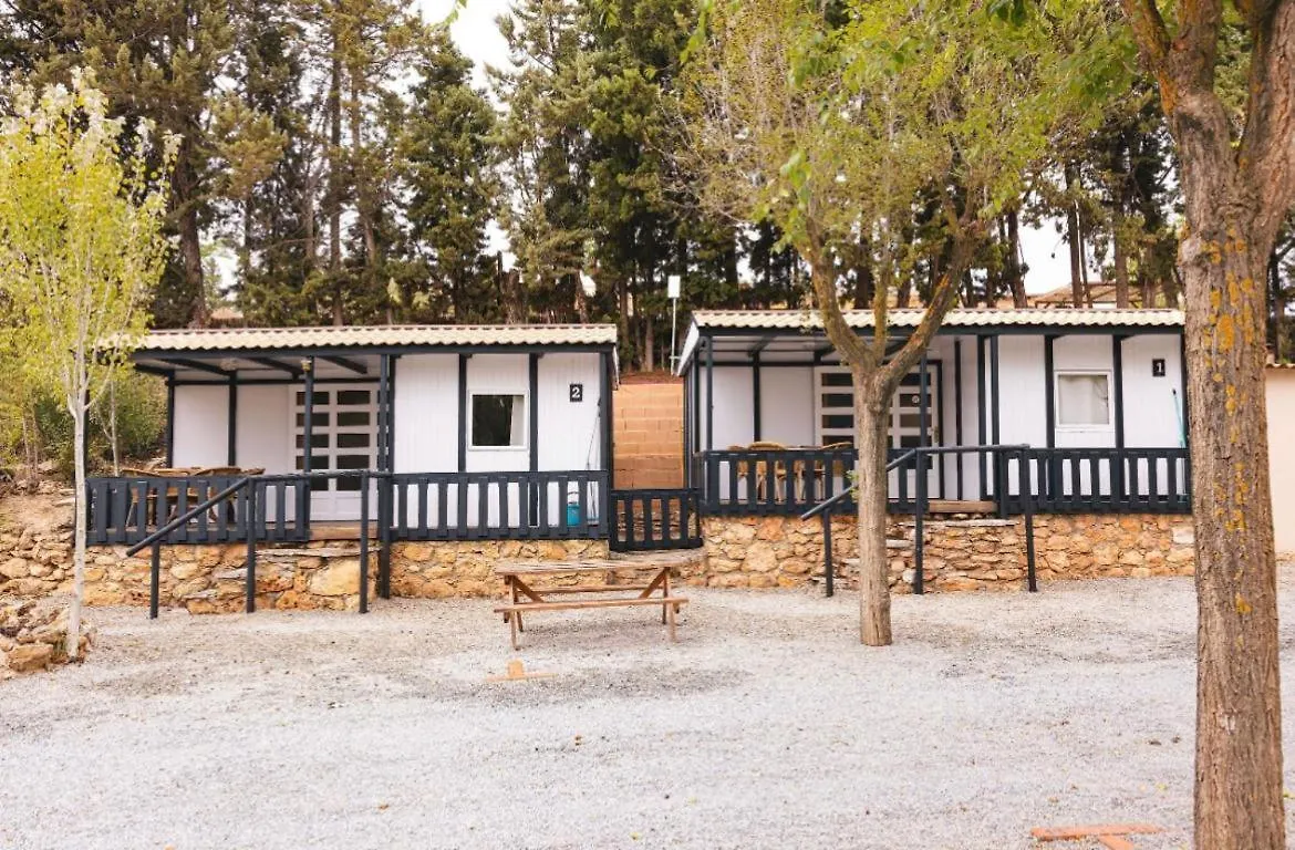 Camping & Bungalows Suspiro Del Moro Otura 2*,
