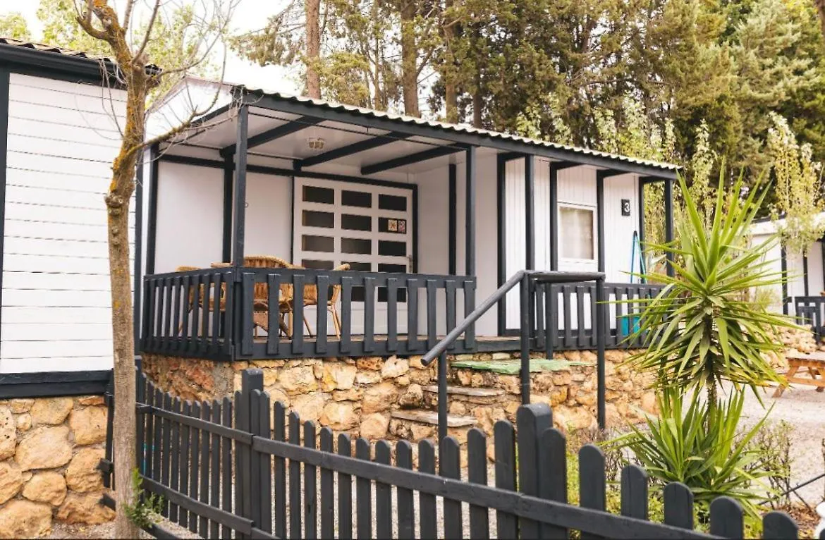 Camping & Bungalows Suspiro Del Moro Otura