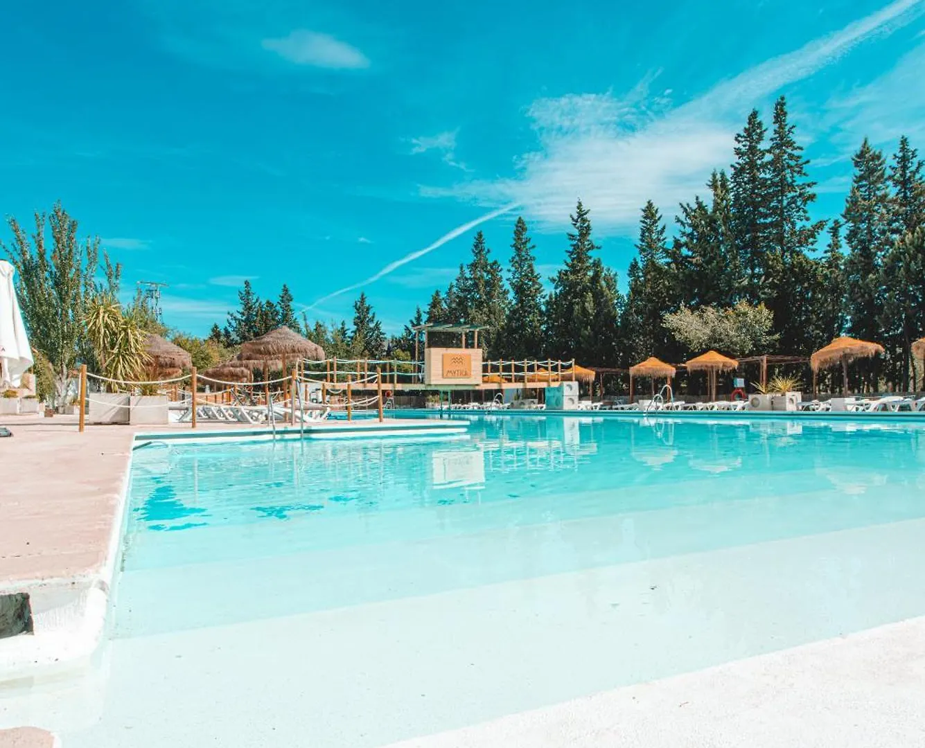 Camping & Bungalows Suspiro Del Moro Otura 2*,  Španělsko