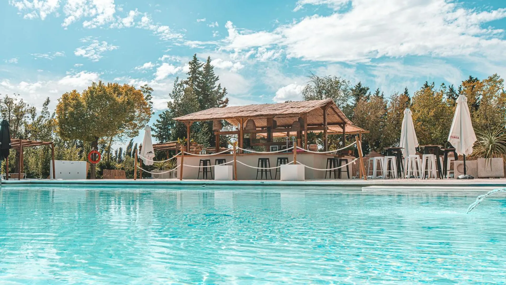 Camping & Bungalows Suspiro Del Moro Otura Kemp
