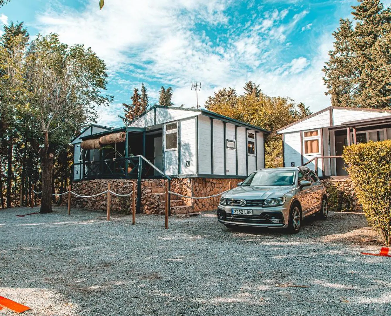 Camping & Bungalows Suspiro Del Moro Otura 2*,