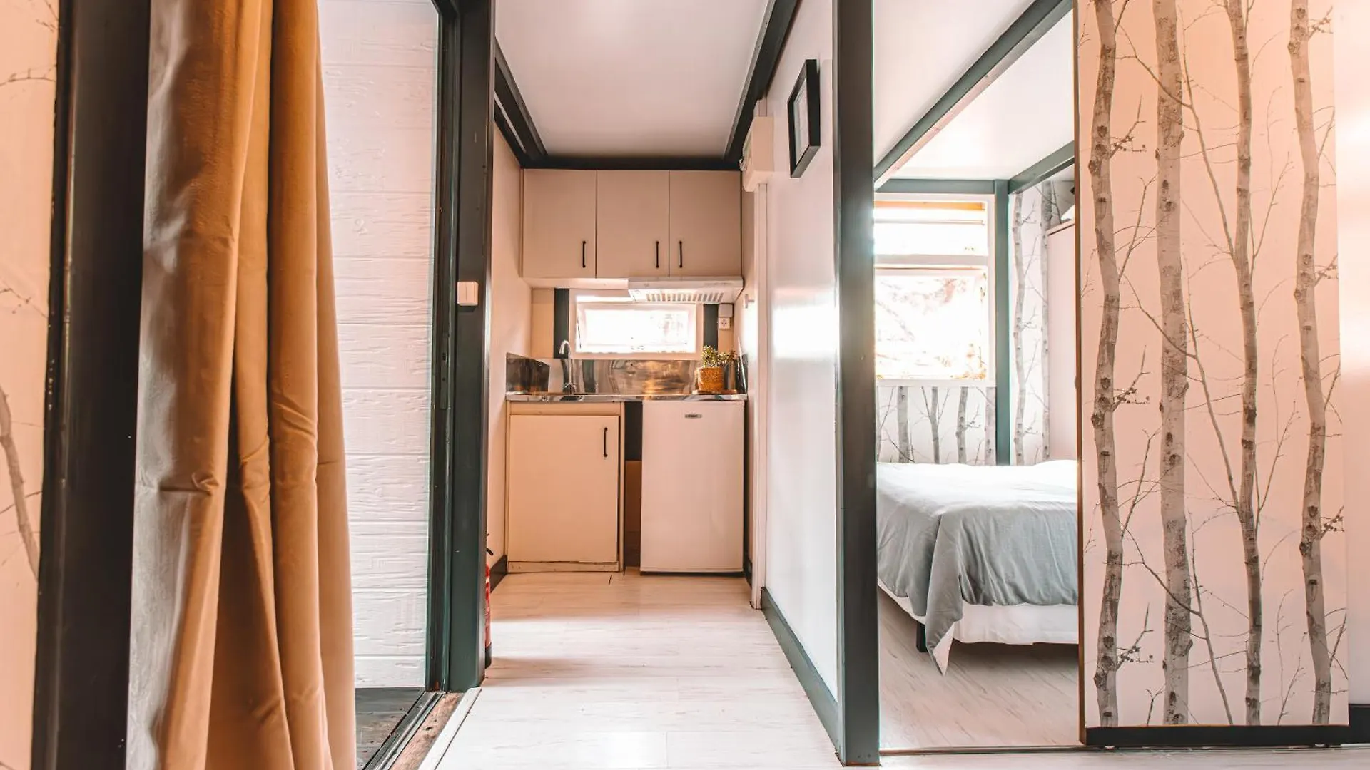 Camping & Bungalows Suspiro Del Moro Otura