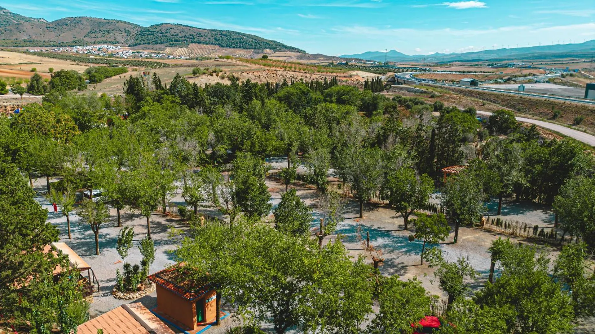 Camping & Bungalows Suspiro Del Moro Otura
